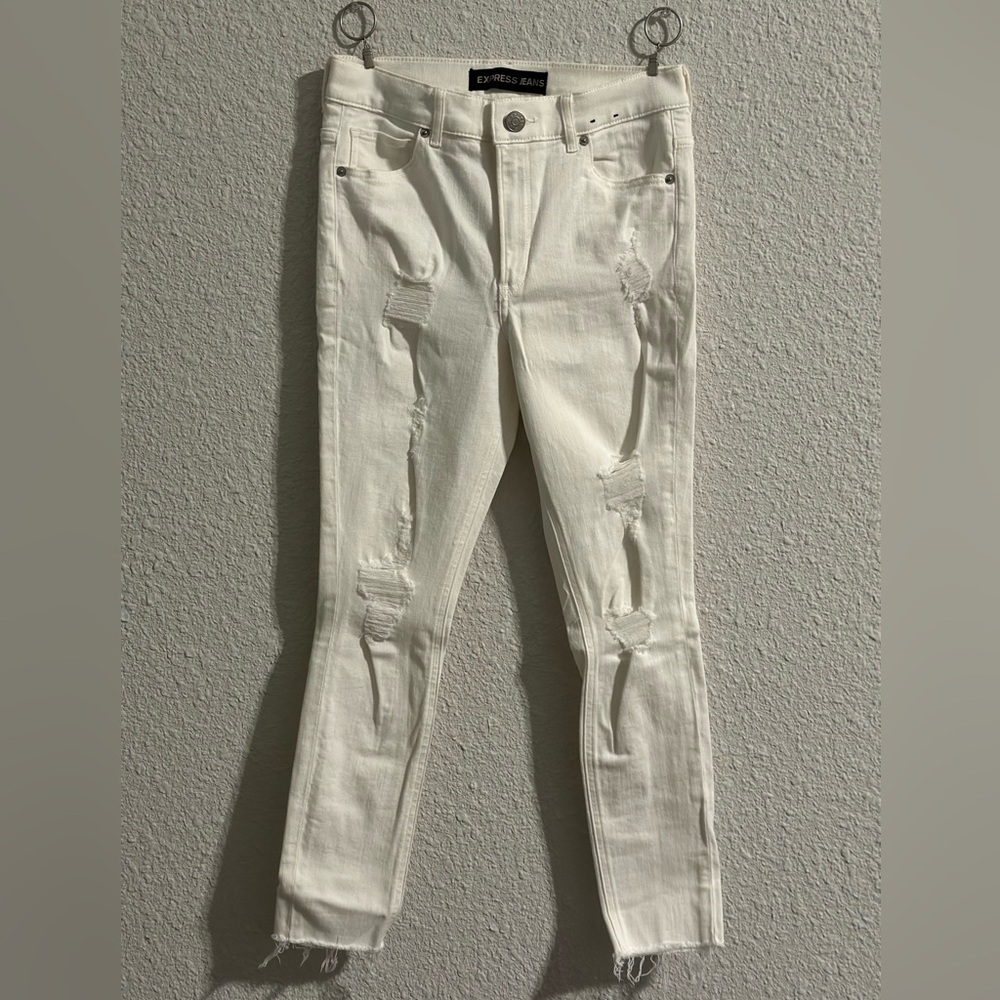 Express | ankle legging hr